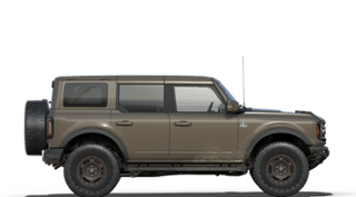 2025 Ford Bronco® External Image 1